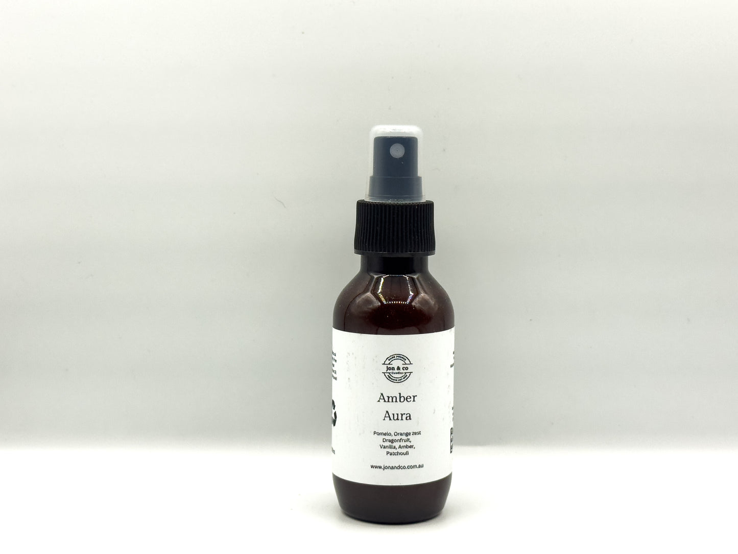 Amber Aura Room Fragrance 100ml