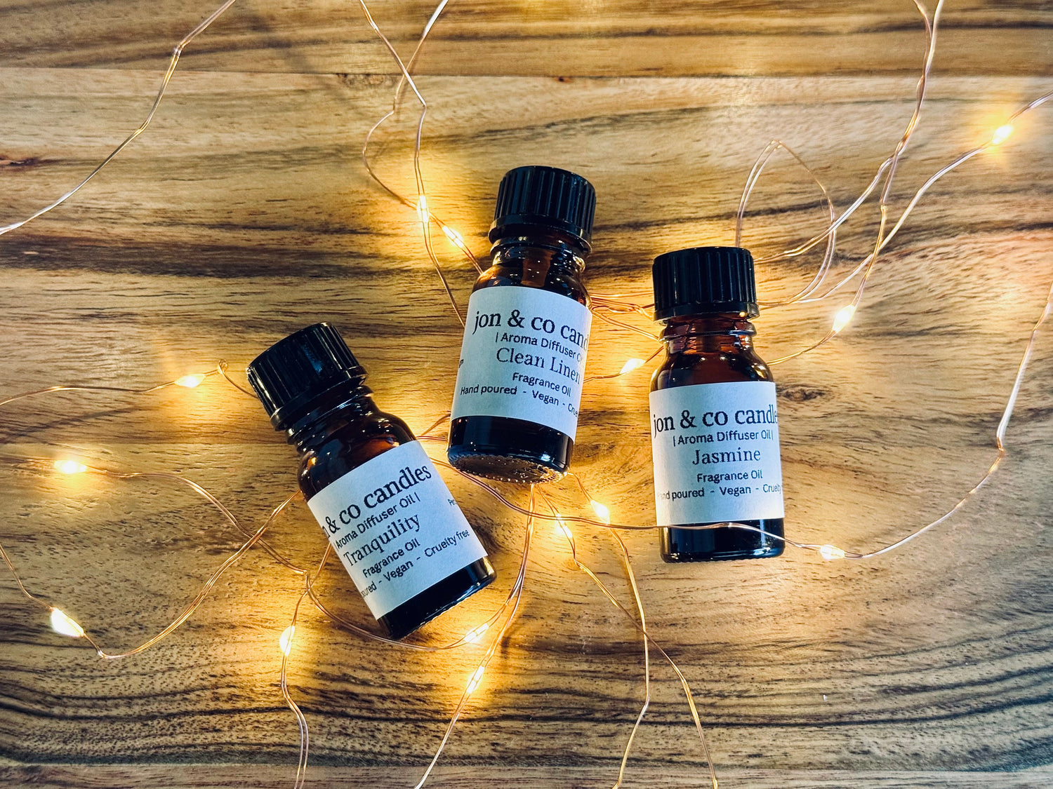 Aroma Diffuser Oil