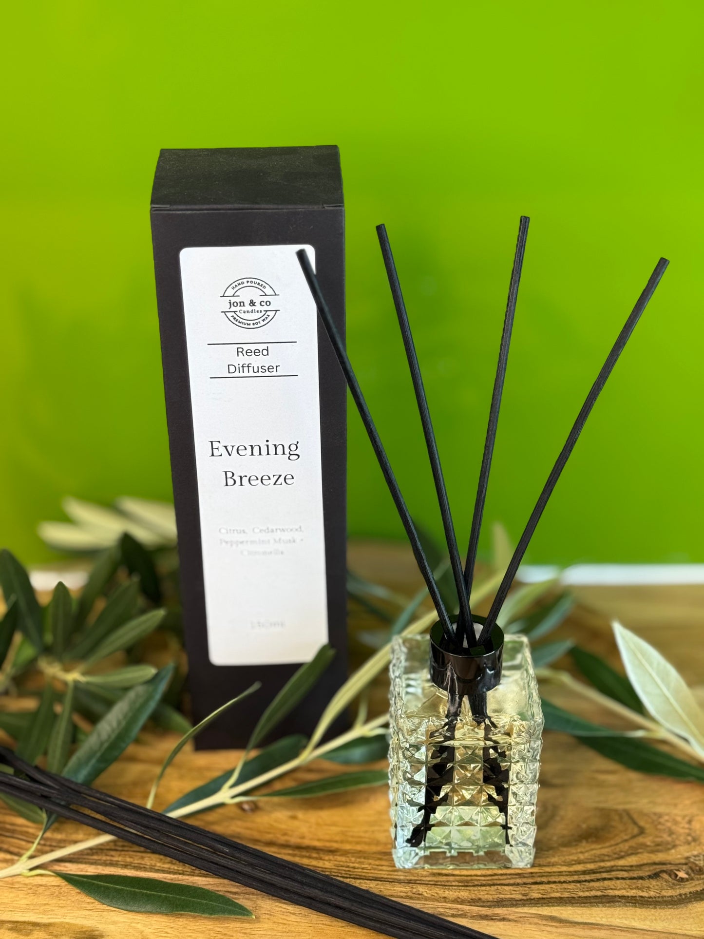 Evening breeze Reed Diffuser