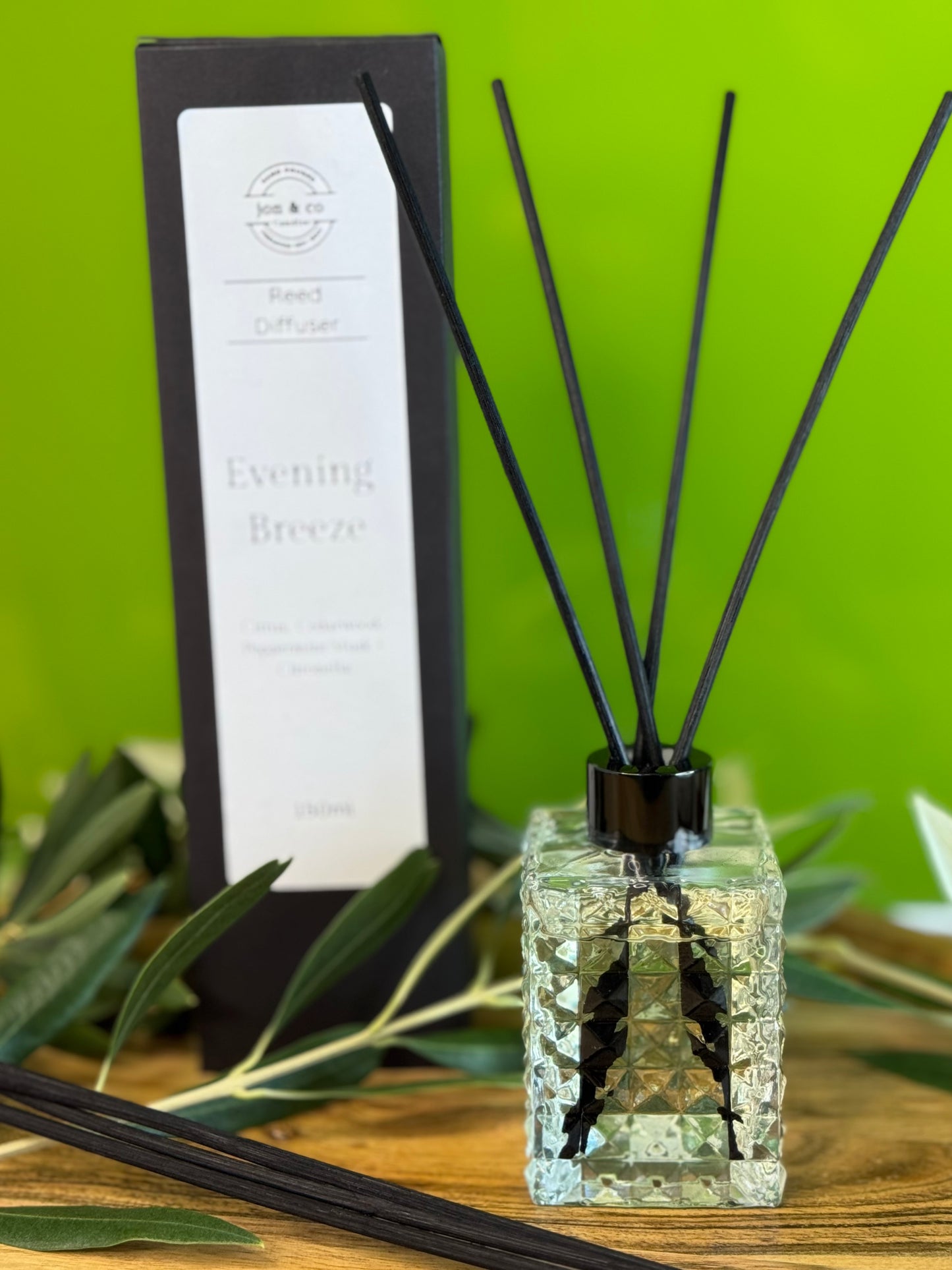 Evening breeze Reed Diffuser