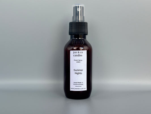 Summer Nights Room Fragrance 100ml