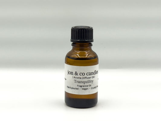 Tranquility Aroma Diffuser Oil 10g